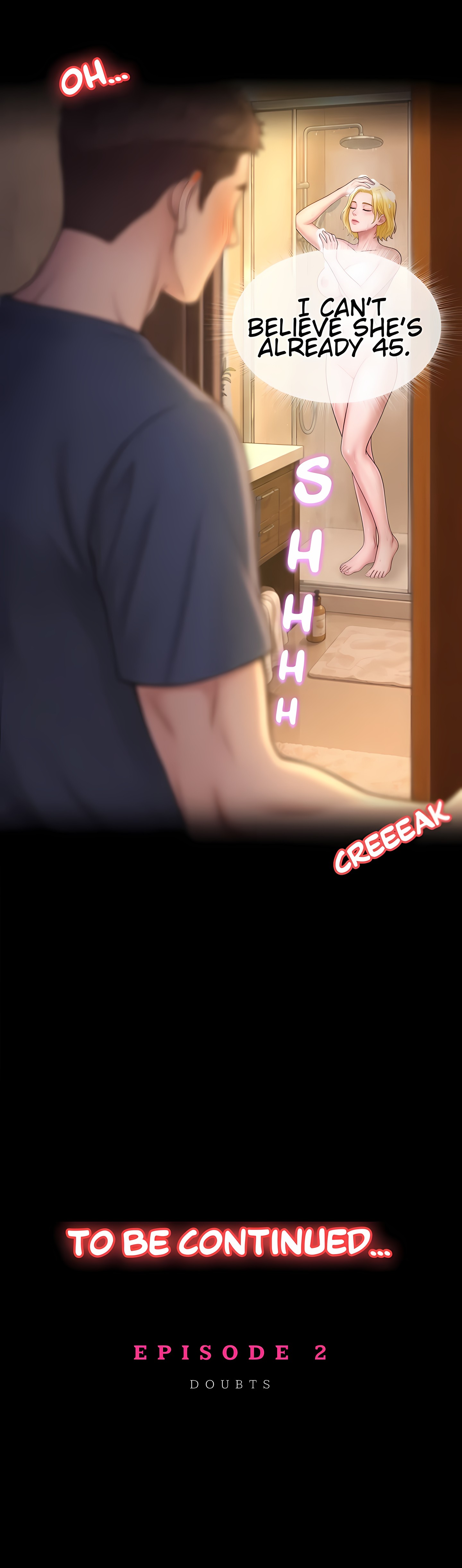 True Story (Uncensored) Chapter 1 Page 19
