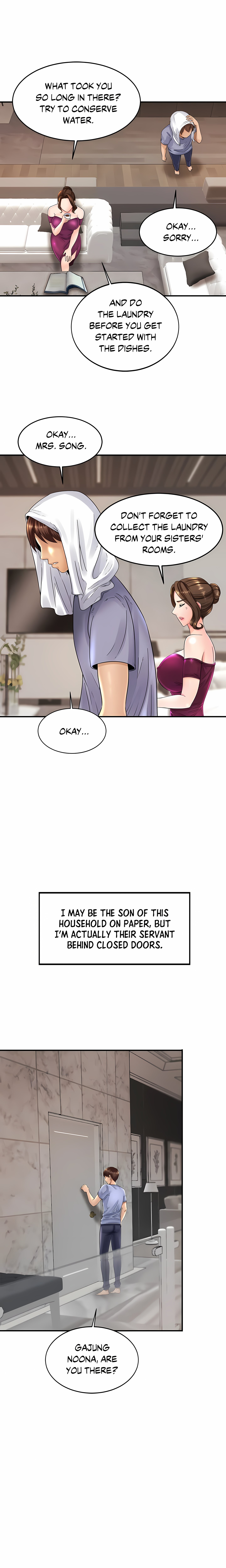 Close Family (Uncensored)