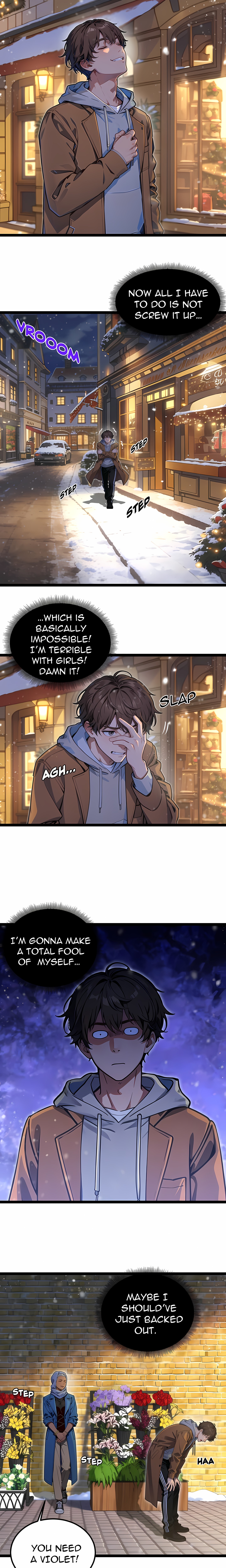 Mojo Leveling (Uncensored)