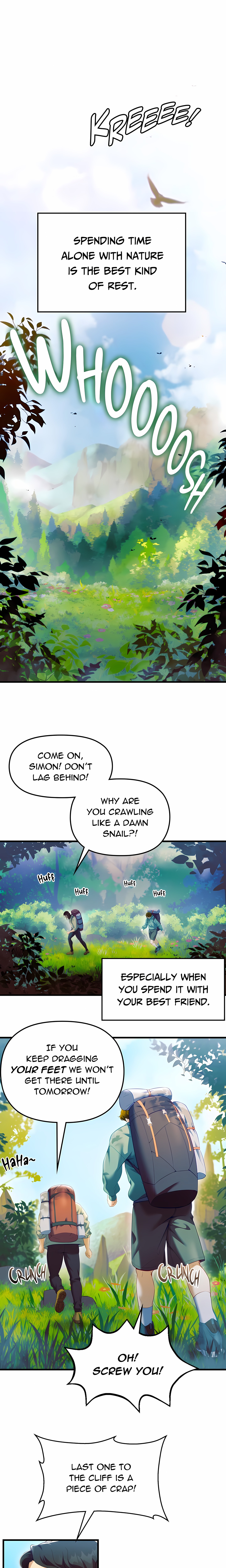 Into The Wild (Uncensored)