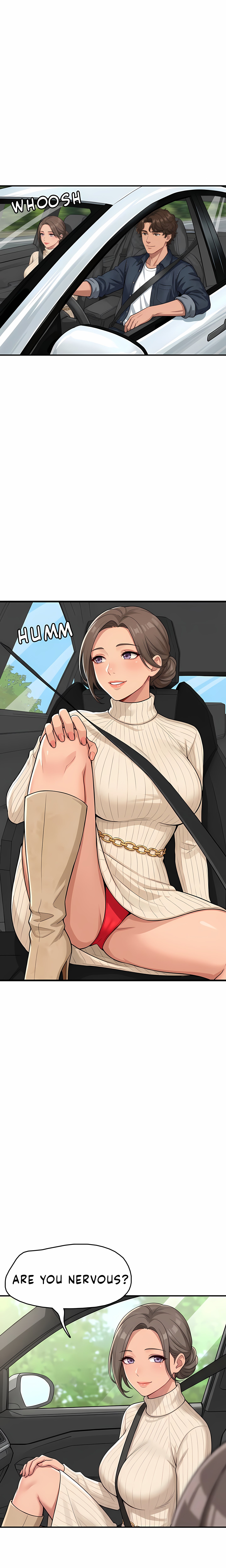 [Reboot] Redhead’s First Ride