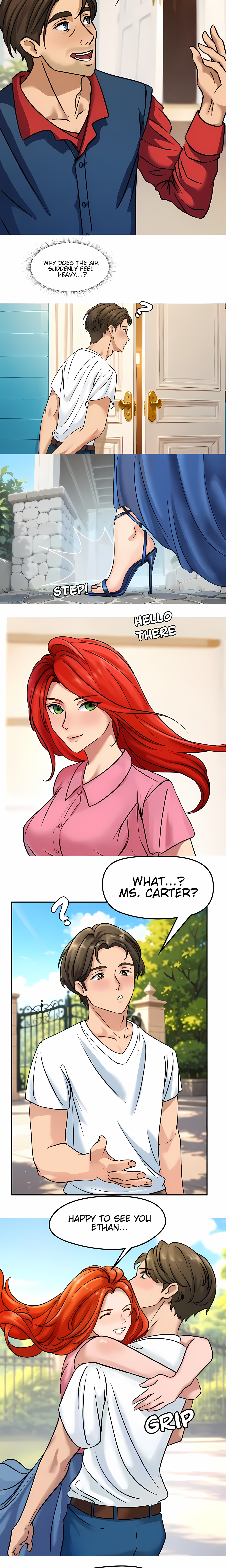 Theory VS Practice (Uncensored) Chapter 1 Page 6