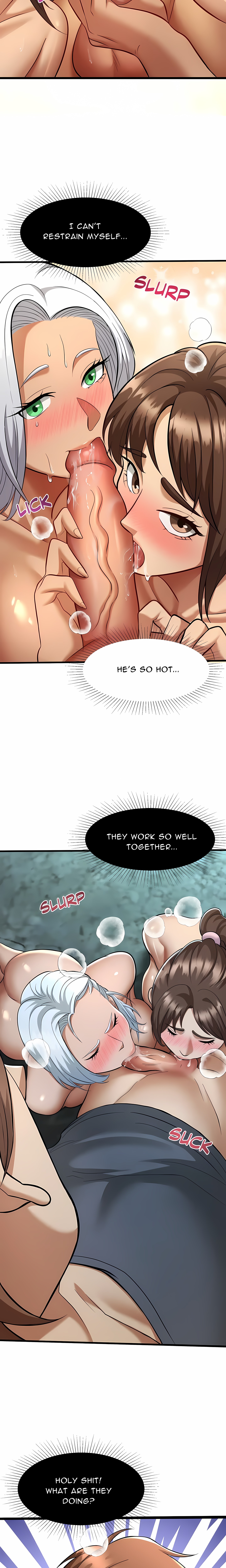 Cave Of Desires (Uncensored)