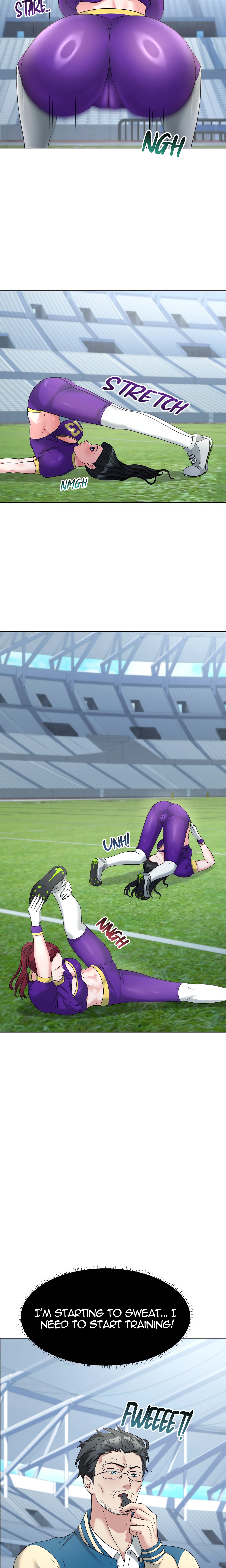 Coaching My Stepdaughter (Uncensored)