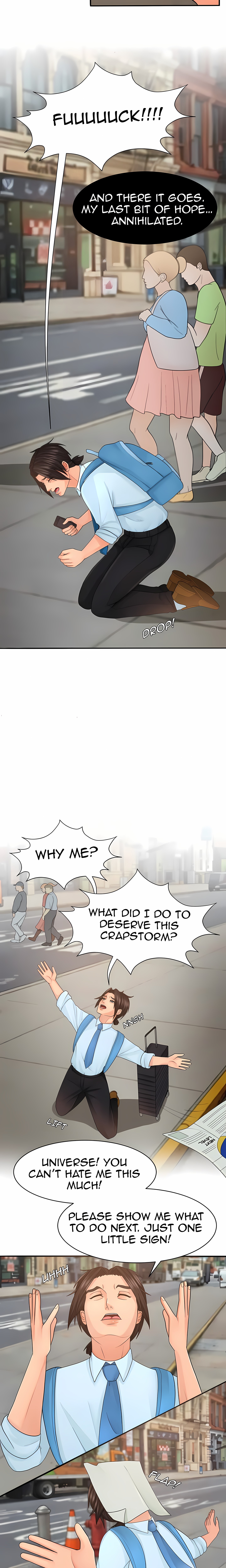 Hot Serve (Uncensored) Chapter 1 Page 10