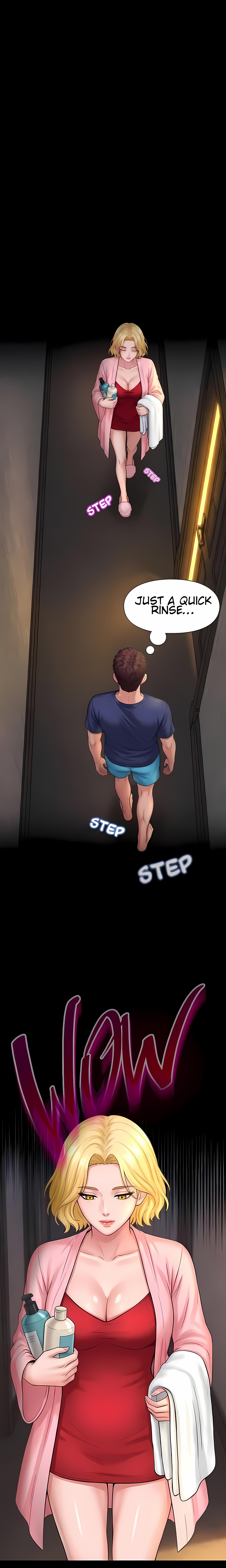 True Story (Uncensored) Chapter 1 Page 8