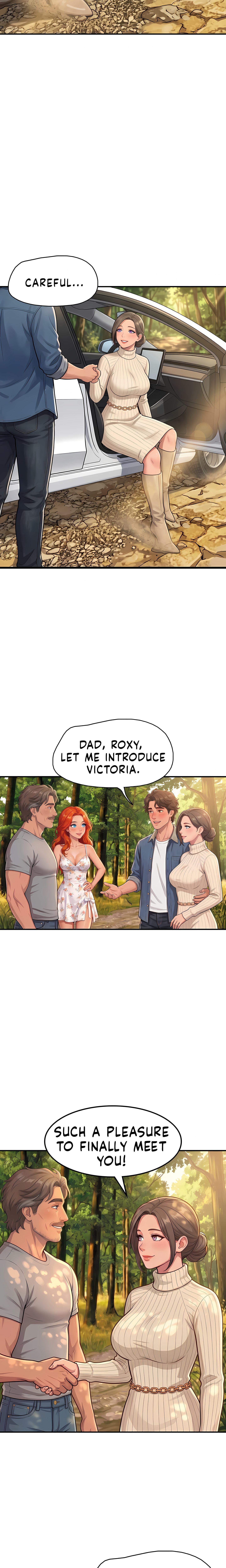[Remake] Redhead’s First Ride (Uncensored) Chapter 1 Page 5