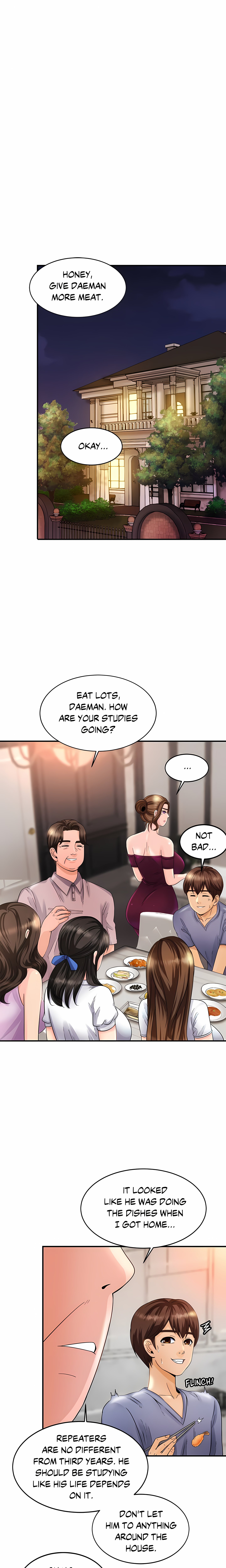 Close Family (Uncensored)