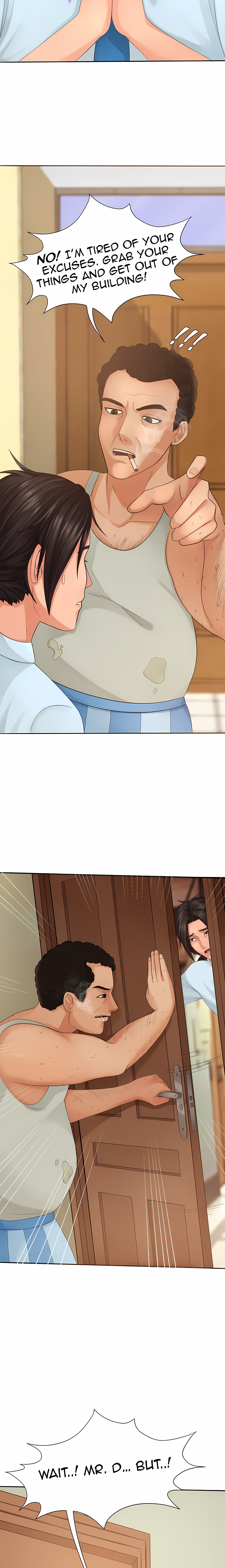 Hot Serve (Uncensored) Chapter 1 Page 4
