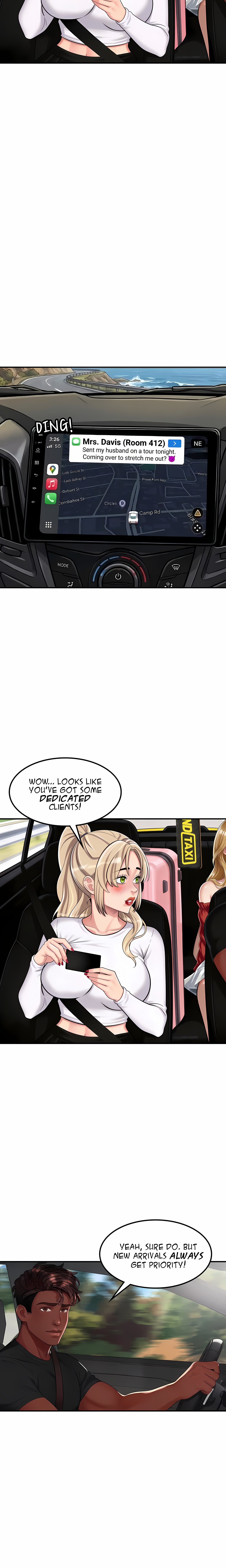 [Remake] Blackwood Resort (Uncensored) Chapter 1 Page 12