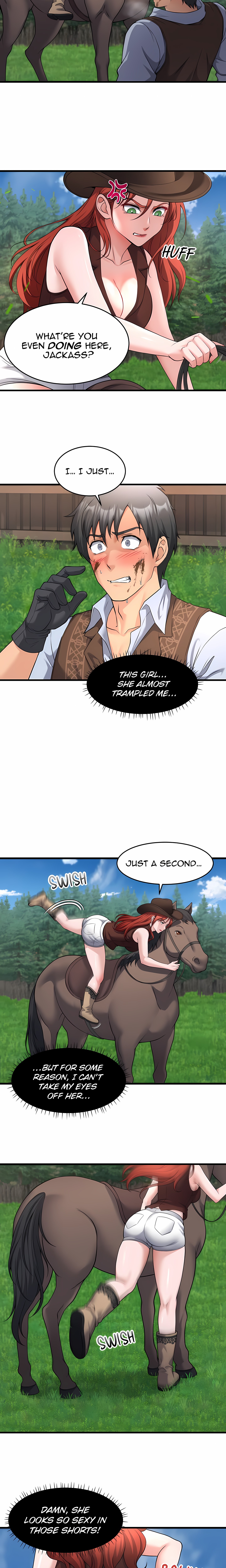 Hornystone (Uncensored) Chapter 1 Page 10