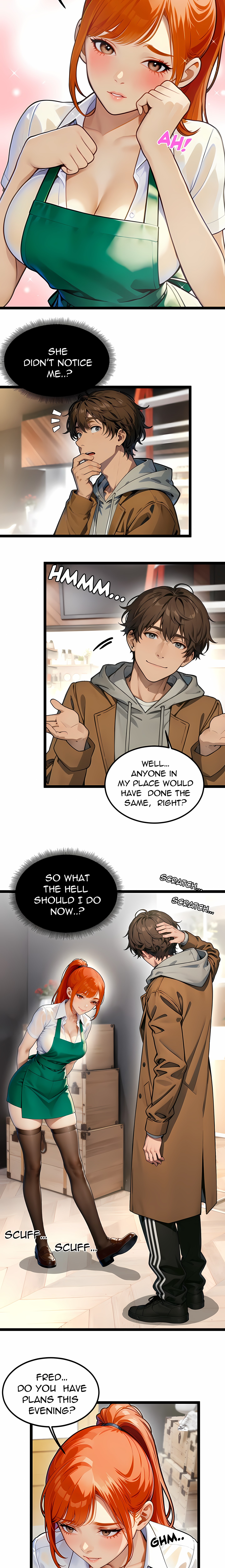 Mojo Leveling (Uncensored)