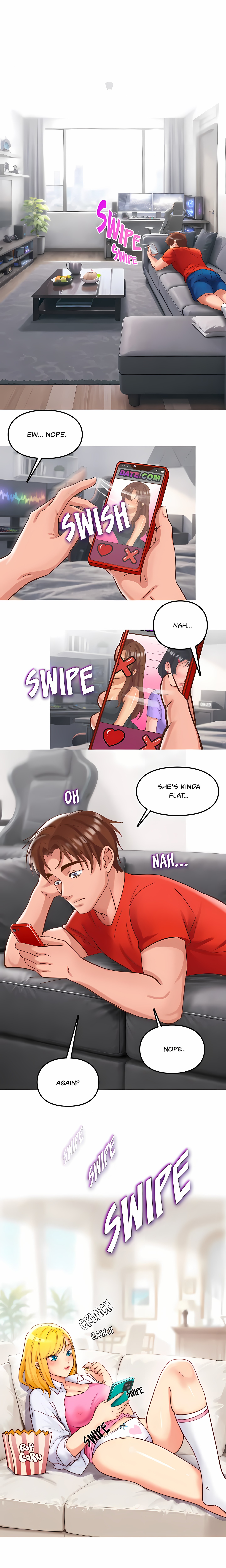 BeTwin (Uncensored) Chapter 1 Page 1