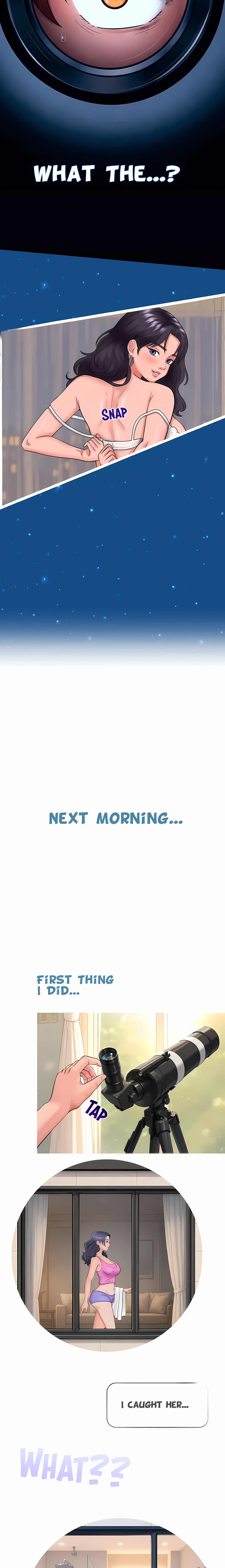 Next door (Uncensored) Chapter 1 Page 7
