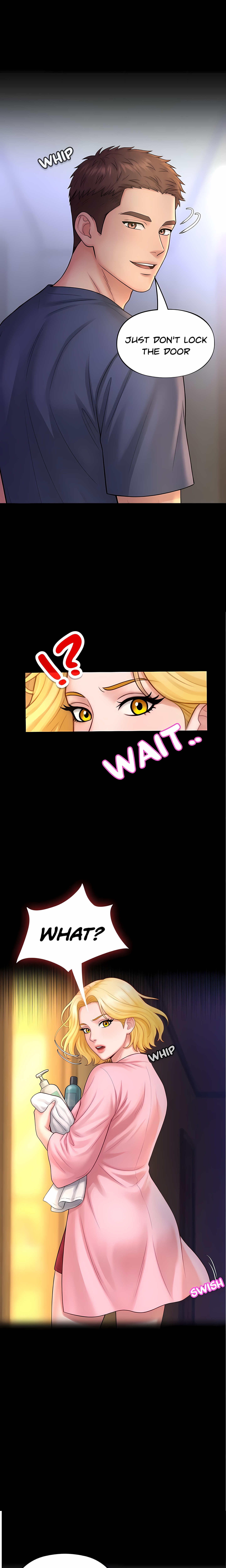 True Story (Uncensored) Chapter 1 Page 15