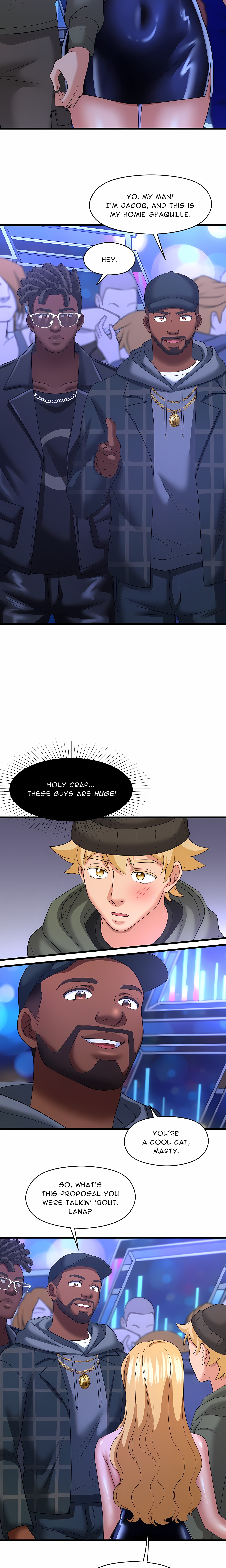Not His Anymore (Uncensored) Chapter 1 Page 14