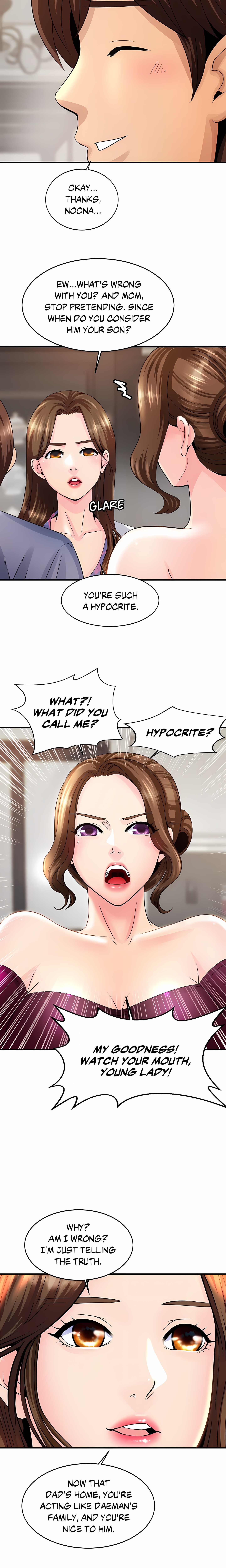 Close Family (Uncensored)