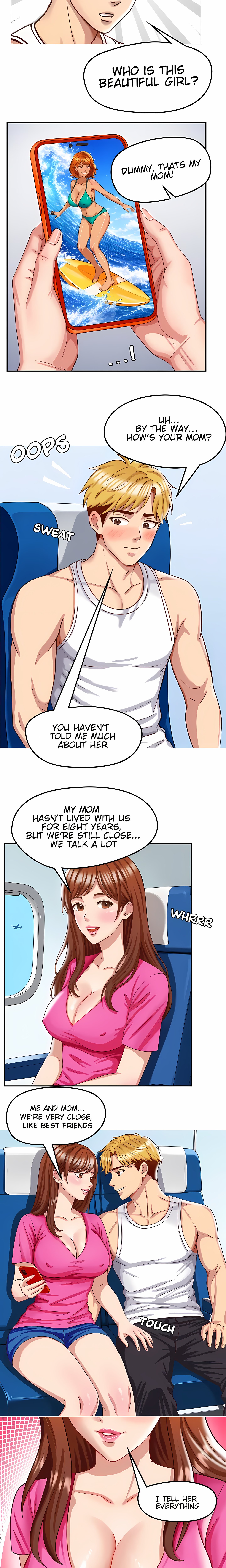 Daughter or Mother (Uncensored) Chapter 1 Page 2