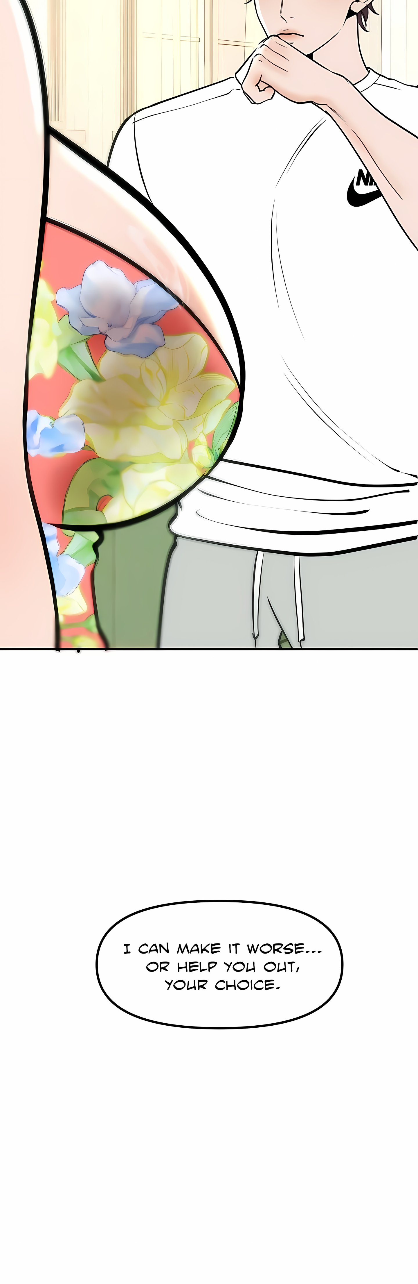 What we shouldn’t (Uncensored) Chapter 1 Page 20