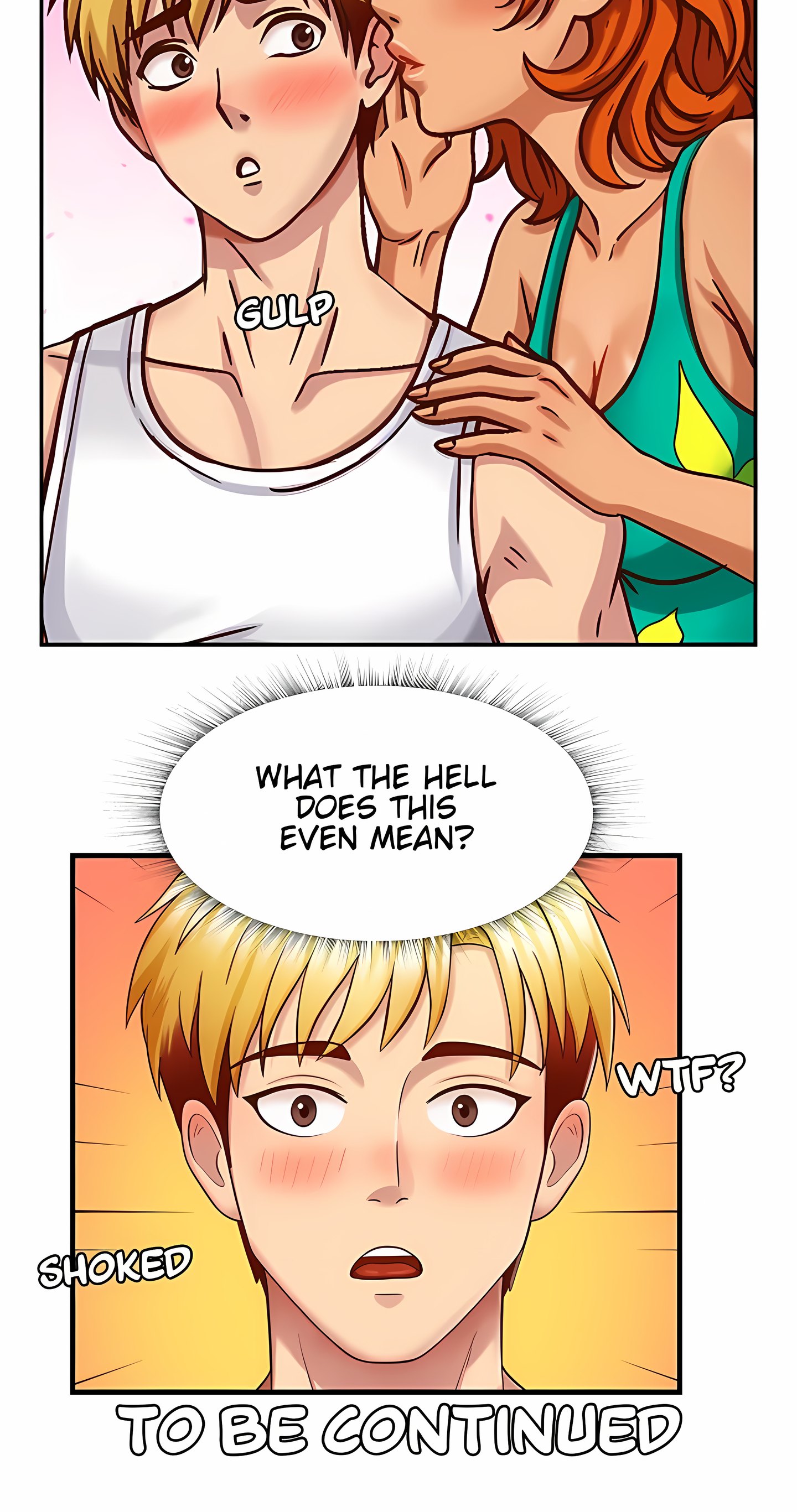 Daughter or Mother (Uncensored) Chapter 1 Page 9