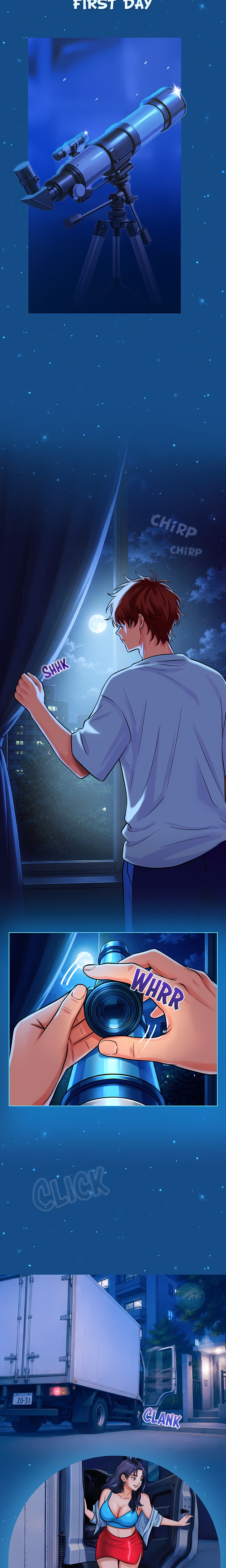 Next door (Uncensored) Chapter 1 Page 4