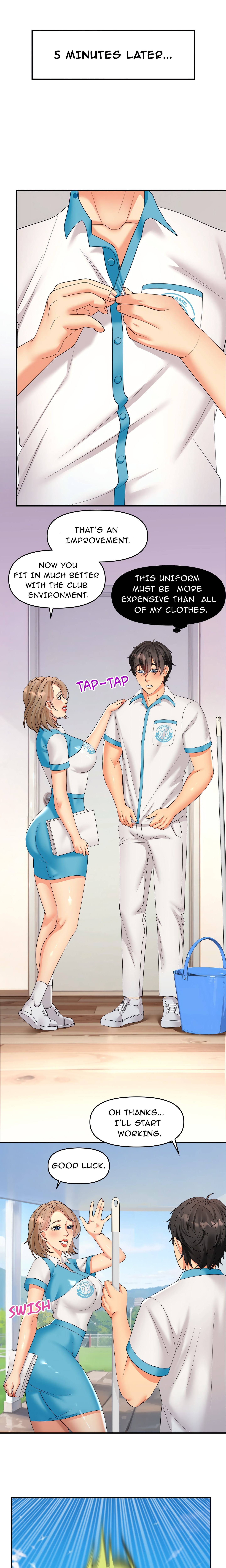 Game. Bang. Match. (Uncensored)
