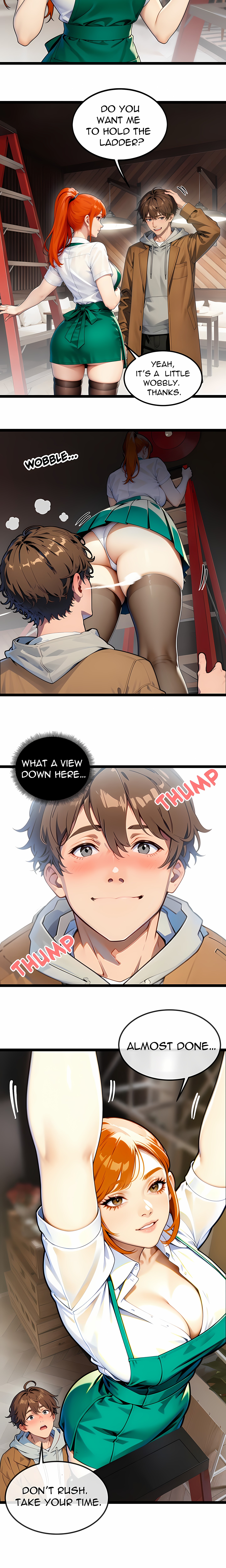 Mojo Leveling (Uncensored)