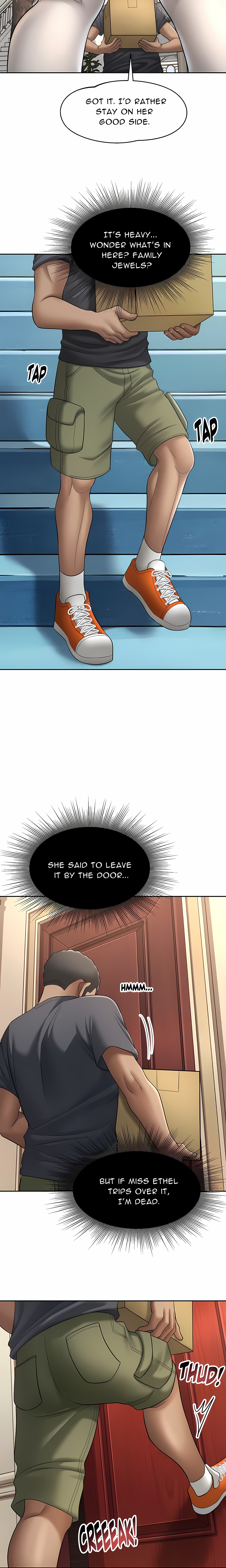 Chamber of Secrets (Uncensored) Chapter 1 Page 2