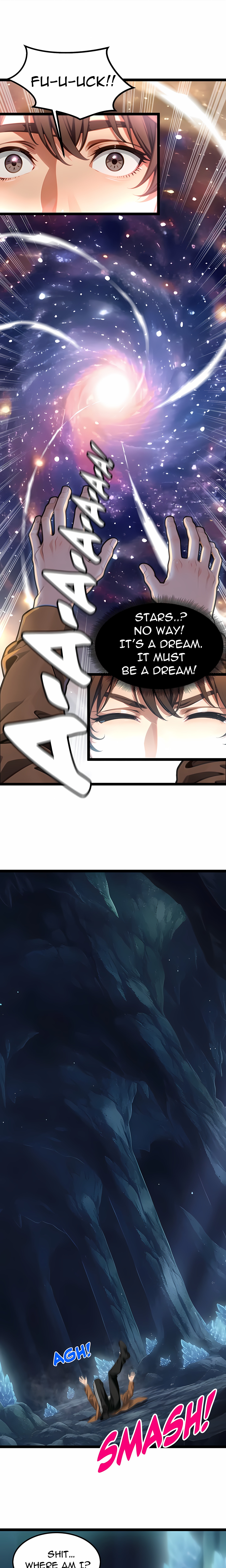 Mojo Leveling (Uncensored)