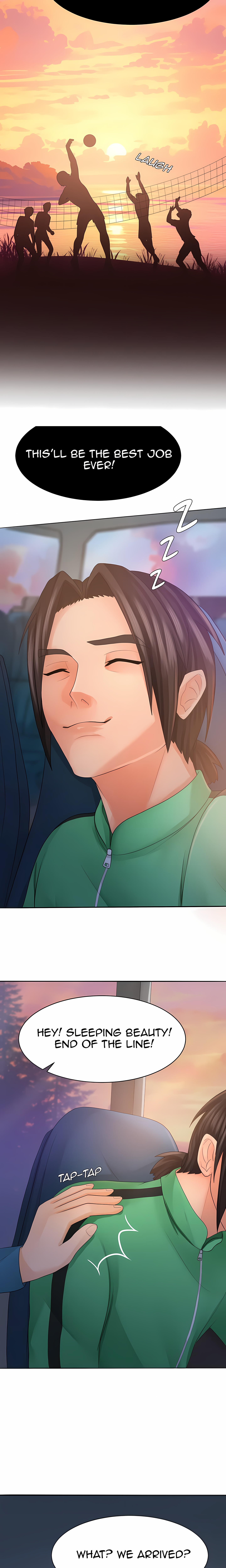 Hot Serve (Uncensored) Chapter 1 Page 15