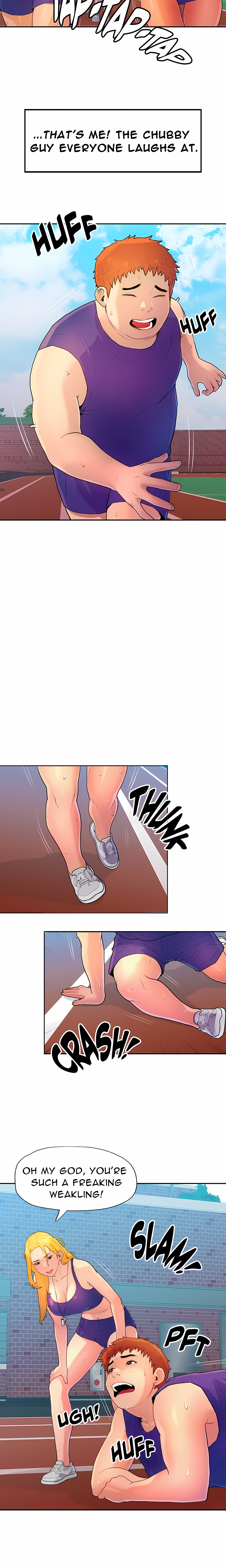 Big Hole Protocol (Uncensored)