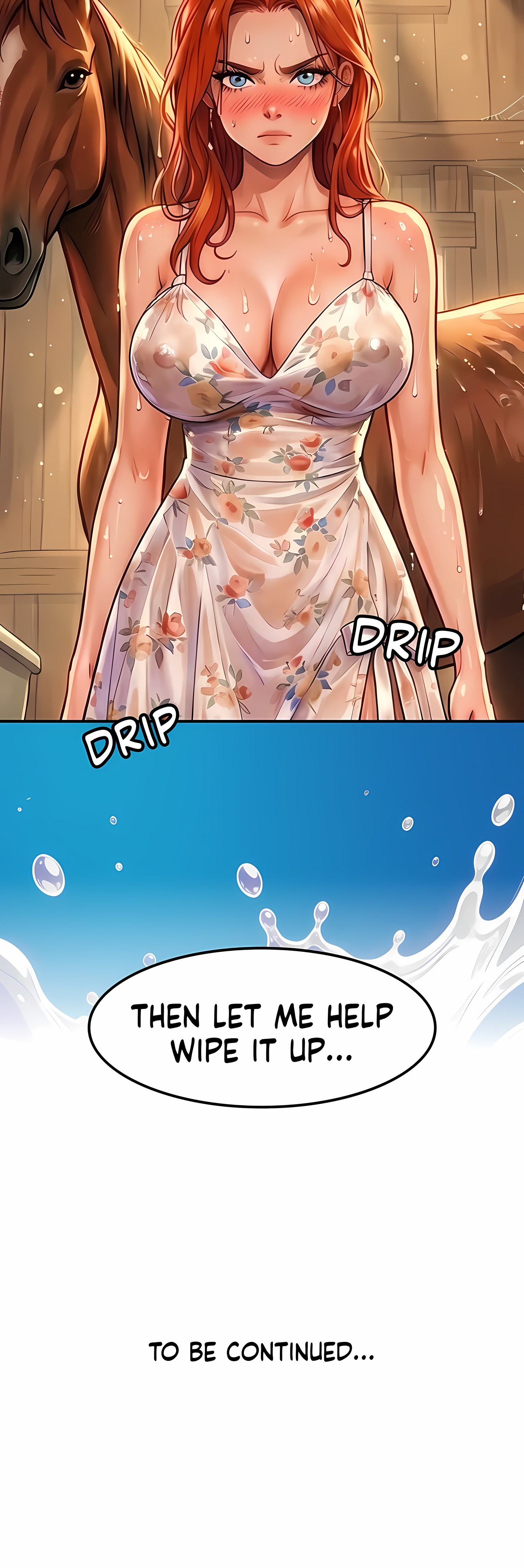 [Reboot] Redhead’s First Ride