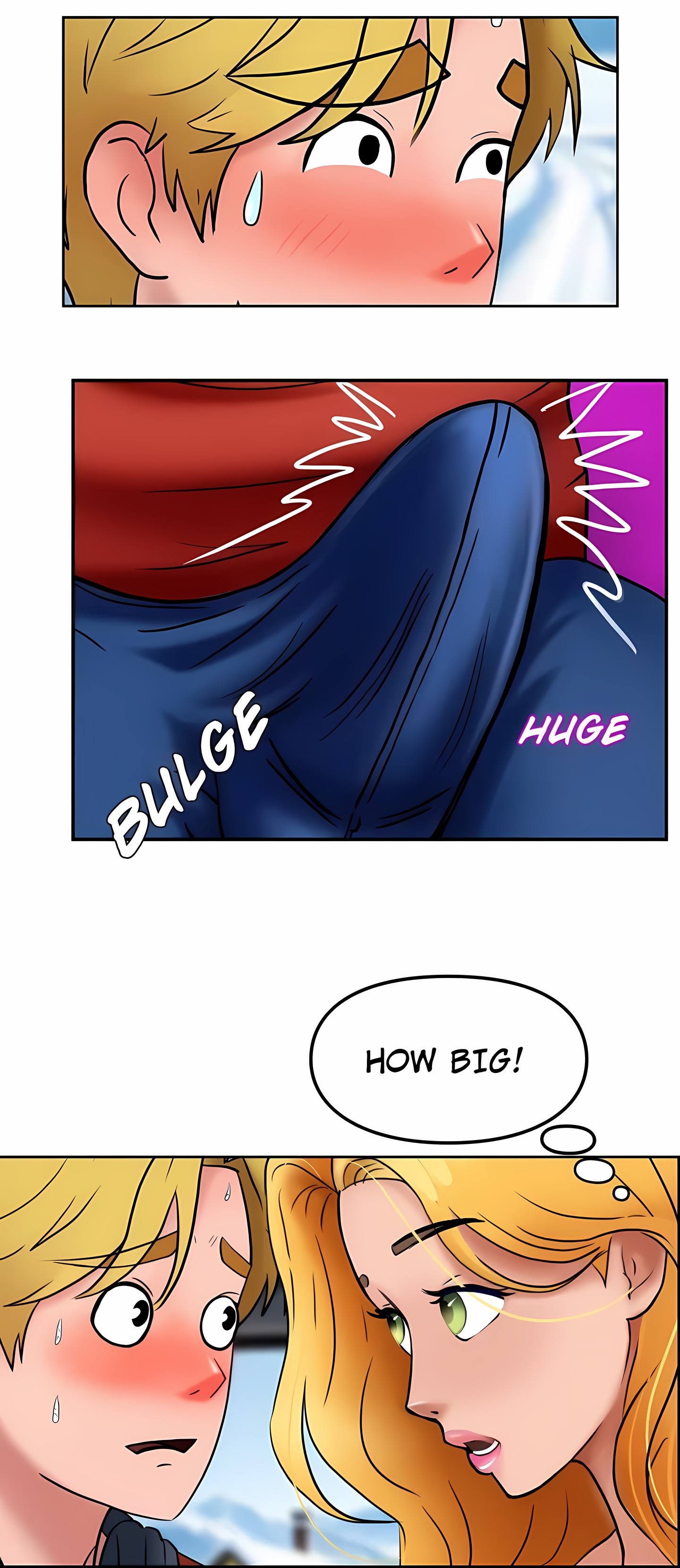 Off limits with my Stepmom (Uncensored) Chapter 1 Page 10