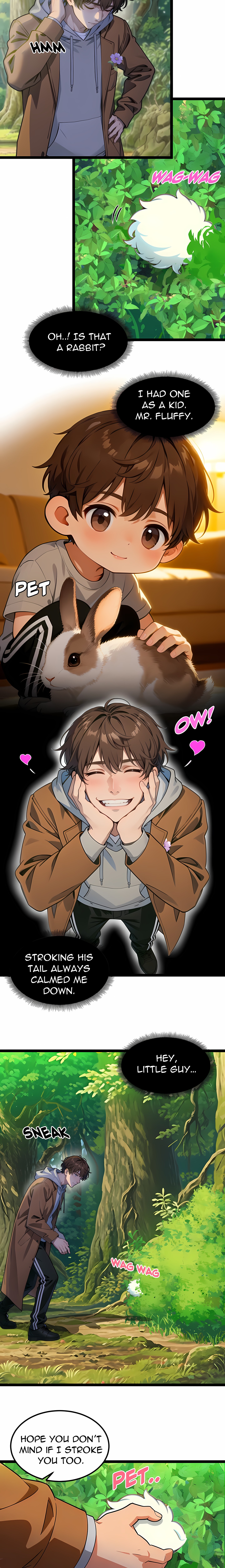 Mojo Leveling (Uncensored)
