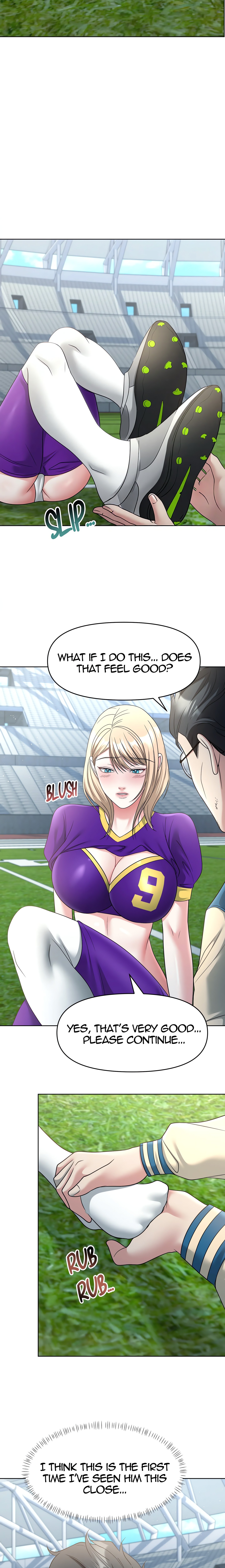 Coaching My Stepdaughter (Uncensored)