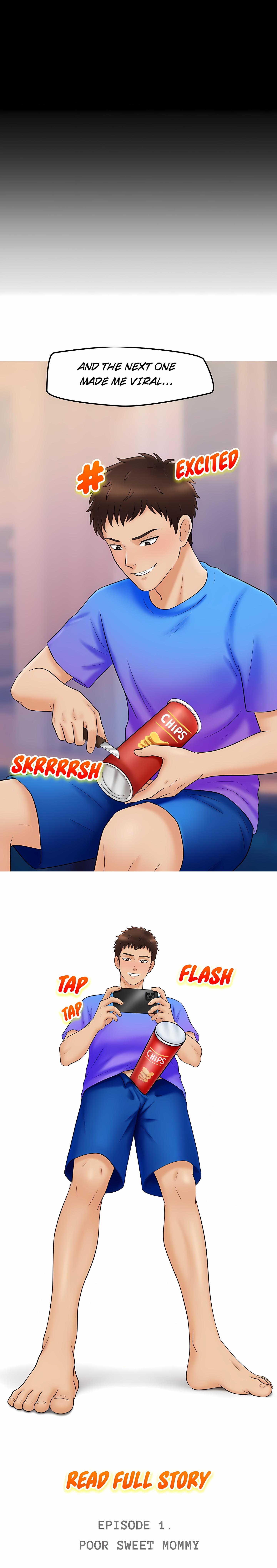 Prank with my stepmom (Uncensored) Chapter 1 Page 6