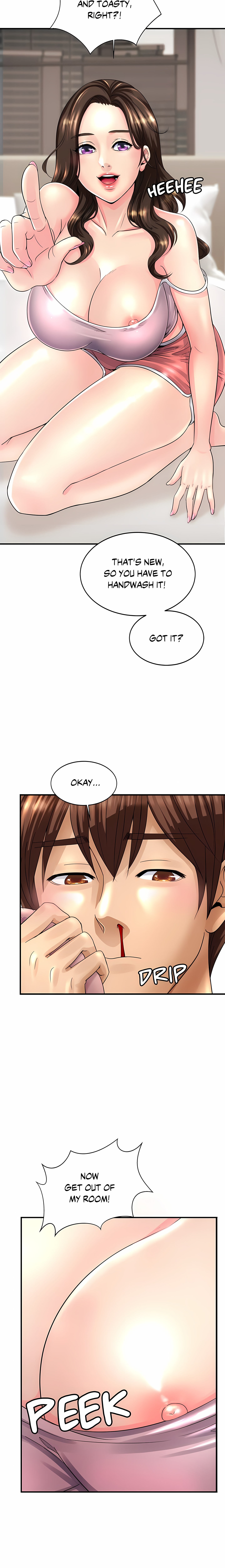 Close Family (Uncensored)