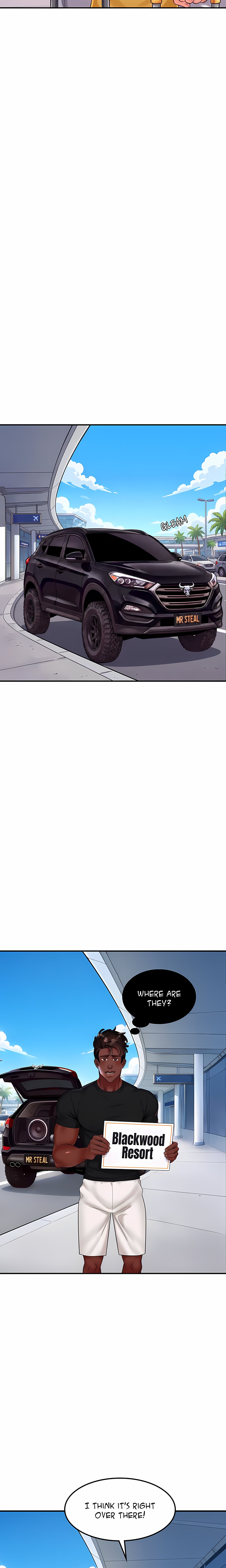 [Remake] Blackwood Resort (Uncensored) Chapter 1 Page 3