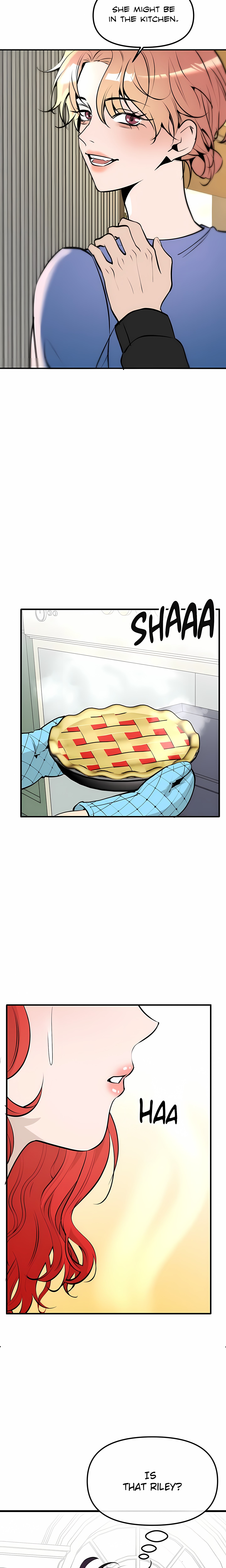 What we shouldn’t (Uncensored) Chapter 1 Page 14
