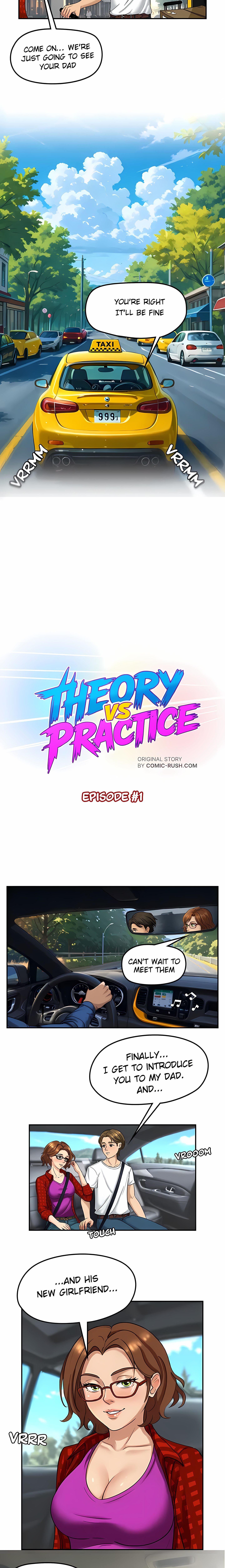 Theory VS Practice (Uncensored) Chapter 1 Page 2