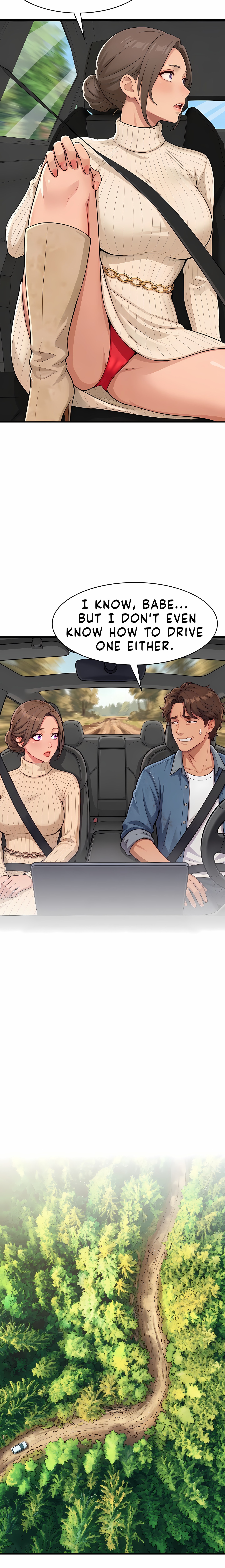 [Remake] Redhead’s First Ride (Uncensored) Chapter 1 Page 3
