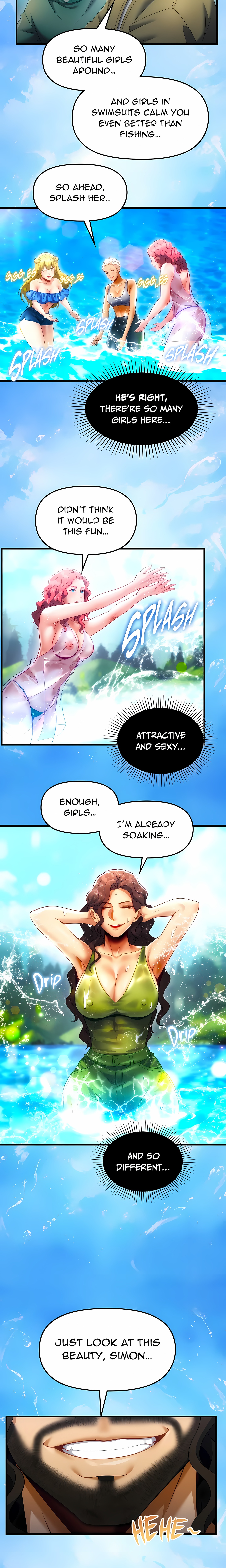 Into The Wild (Uncensored)