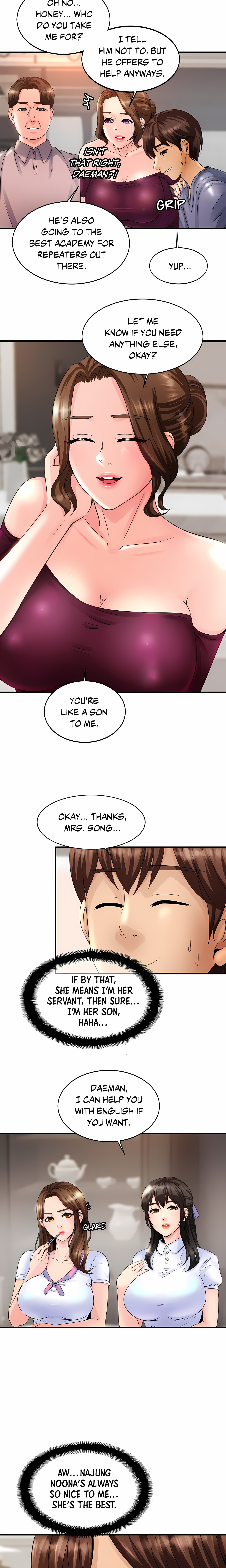 Close Family (Uncensored)