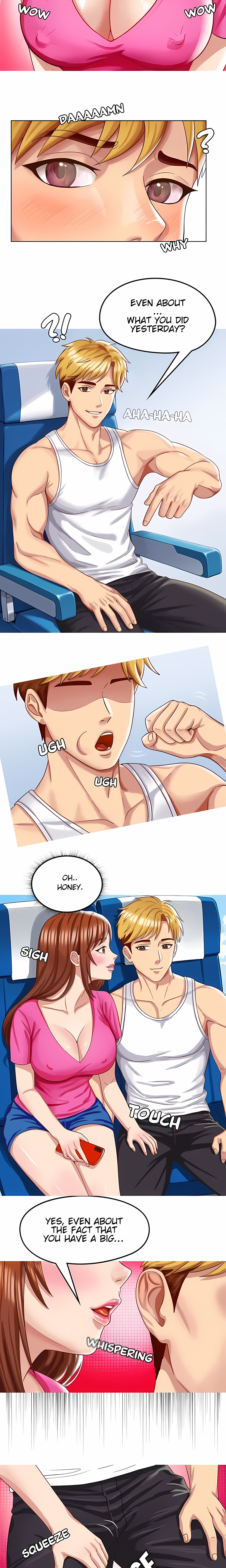 Daughter or Mother (Uncensored) Chapter 1 Page 3