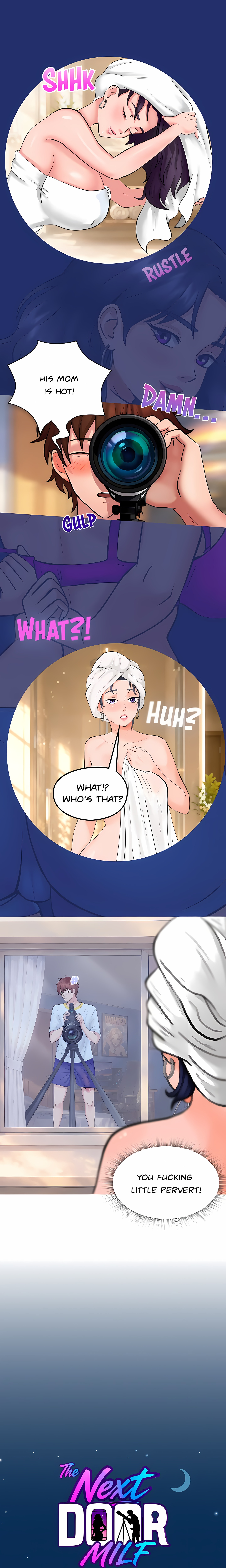 Next door (Uncensored) Chapter 1 Page 1