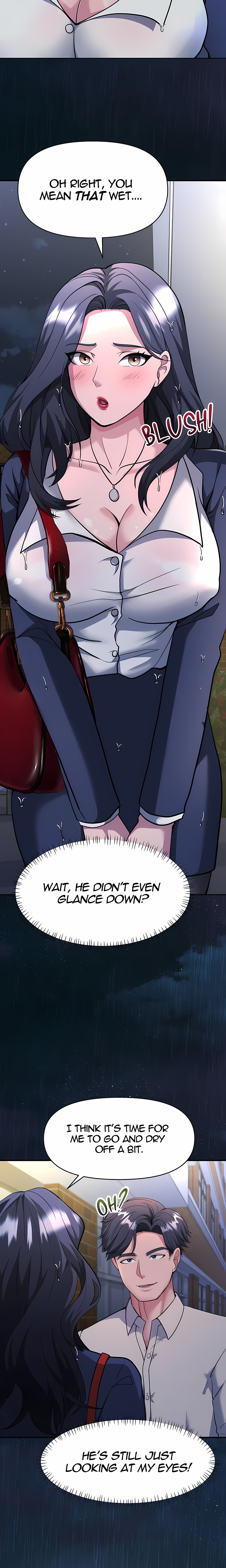 Sweet Revenge (Uncensored)