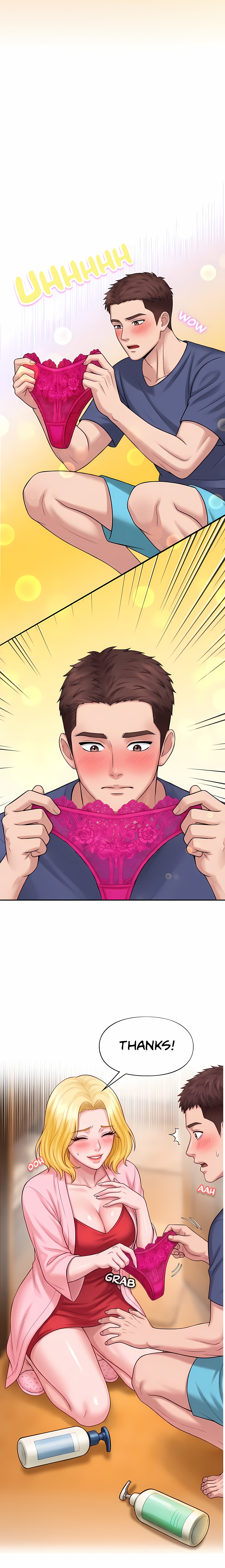 True Story (Uncensored) Chapter 1 Page 12