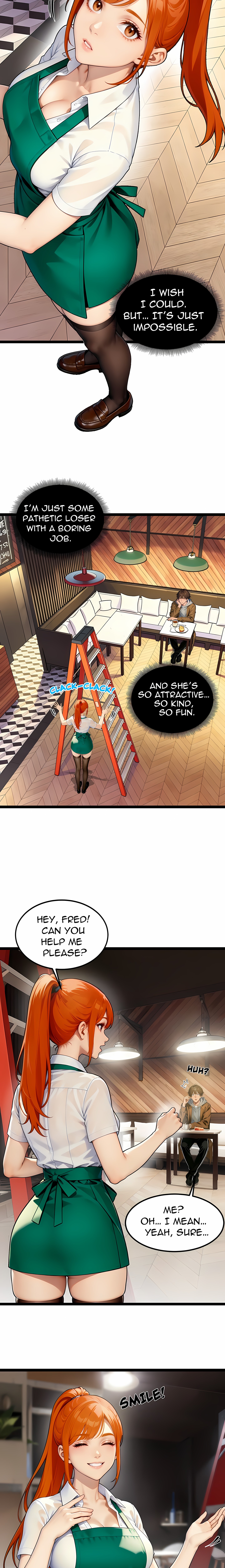 Mojo Leveling (Uncensored)