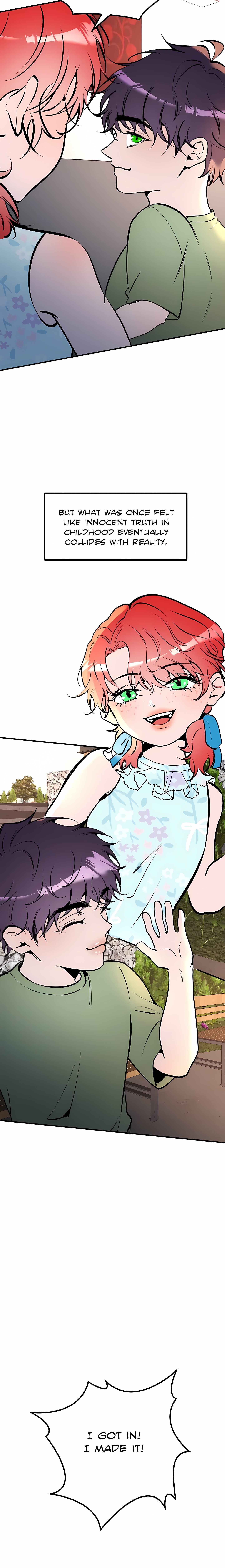 What we shouldn’t (Uncensored) Chapter 1 Page 5
