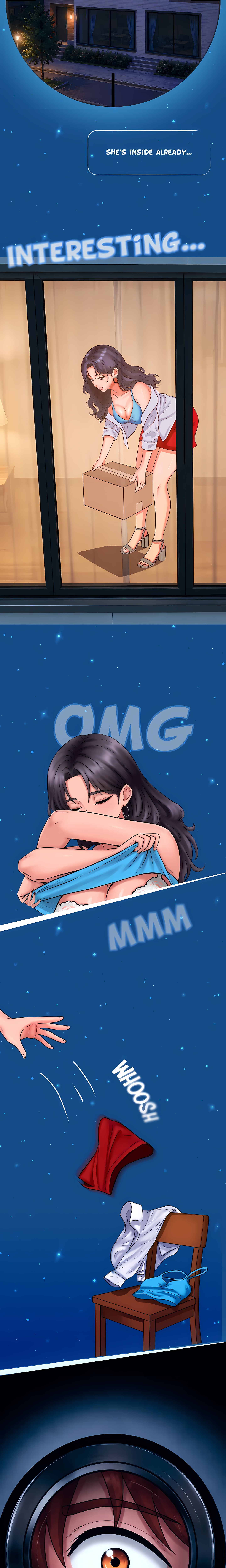 Next door (Uncensored) Chapter 1 Page 6
